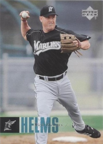 2006 Upper Deck - Wes Helms #627