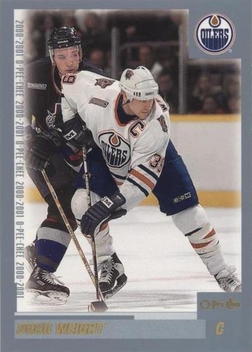2000-01 O-Pee-Chee - Doug Weight #81