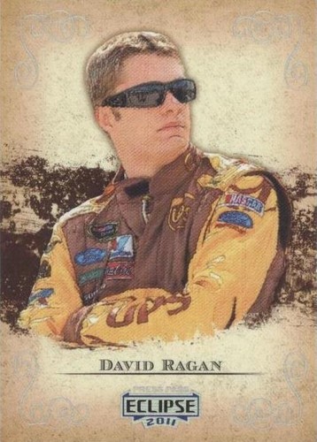 2011 Press Pass Eclipse - David Ragan #26