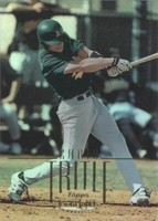 2002 Topps Gold Label - Chris Tritle #43