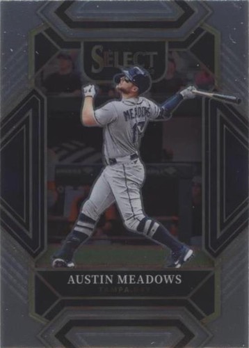 2022 Panini Select - Austin Meadows #229