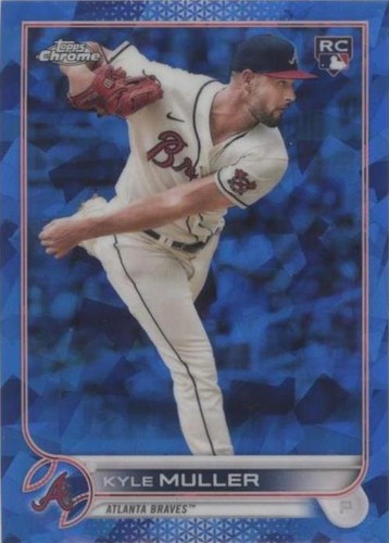 2022 MLB Topps Chrome Update Sapphire #US1-330 Pick/Complete