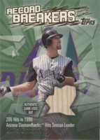 2003 Topps - Luis Gonzalez #RBR-LG