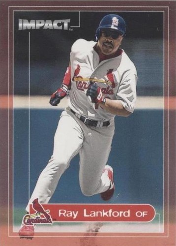 2000 Metal #117 Ray Lankford | eBay