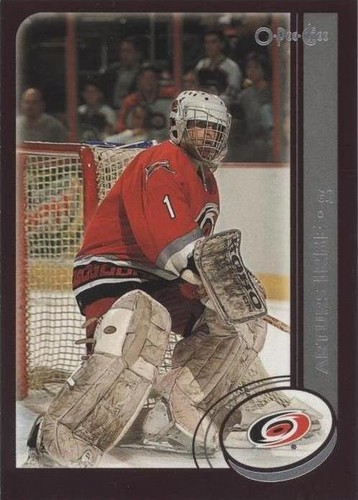 2002-03 O-Pee-Chee - Arturs Irbe #254
