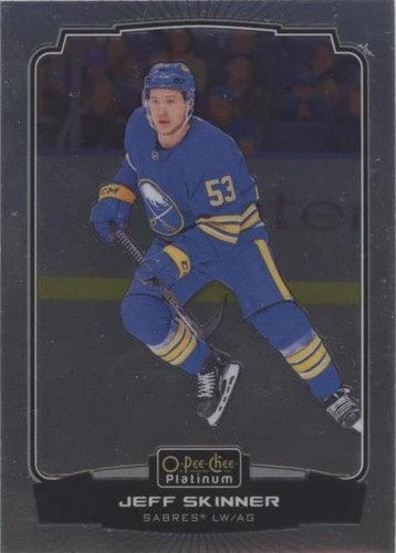 2022-23 O-Pee-Chee Platinum - Jeff Skinner #73