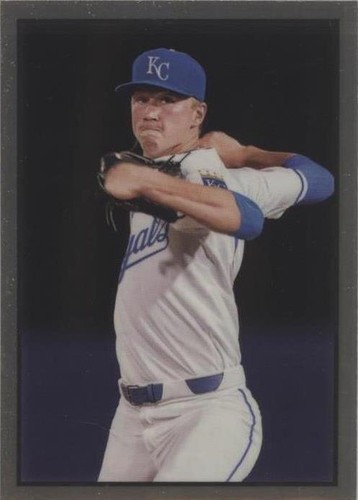 2019 Bowman Heritage - Brady Singer #53CP-104