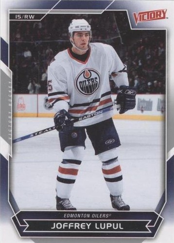 2007-08 Victory - Joffrey Lupul #164