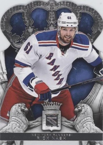 2013-14 Panini Crown Royale - Rick Nash #61