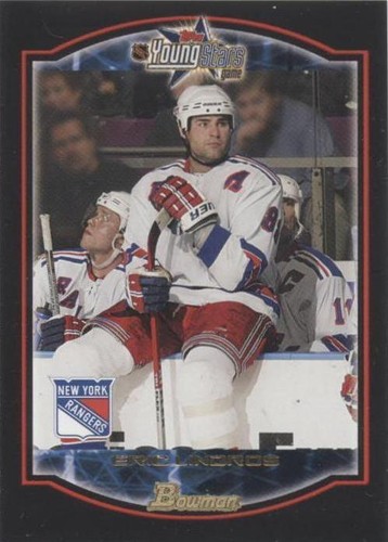 2002-03 Bowman YoungStars - Eric Lindros #8