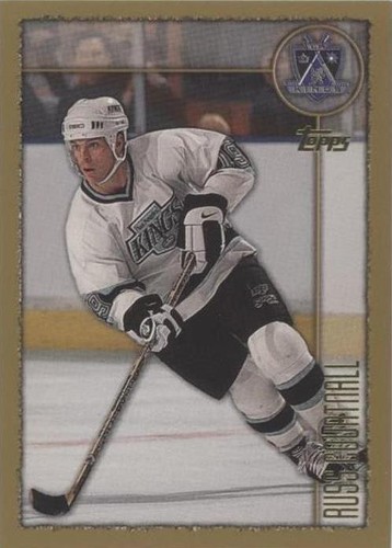 1998-99 Topps - Russ Courtnall #188