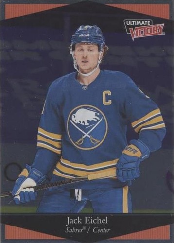 2020-21 Upper Deck Extended Series - Jack Eichel #UV-2