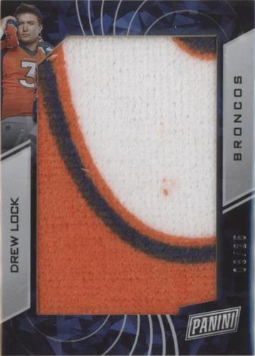 2019 Panini National Convention Drew Lock #DL