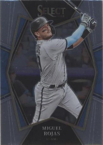 2022 Panini Select - Miguel Rojas #131