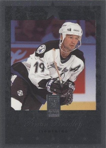 1995-96 Donruss Elite - Brian Bradley #82