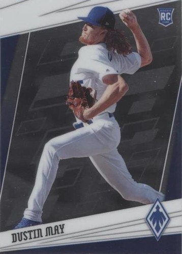 2020 Panini Chronicles - Dustin May #14