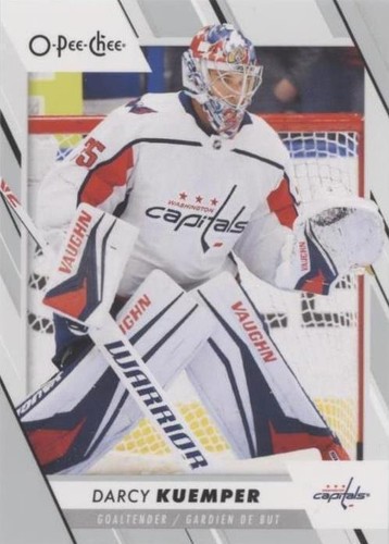 2023-24 O-Pee-Chee - Darcy Kuemper #174