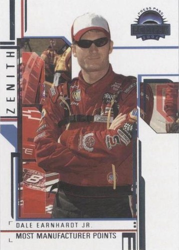 2004 Press Pass Eclipse - Dale Earnhardt Jr. #52