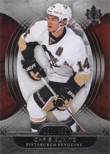 2013-14 Ultimate Collection - Chris Kunitz #14