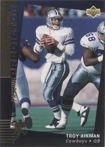 1994 Upper Deck Troy Aikman #RP1