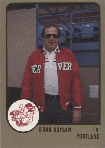 1988 ProCards Minor League - Brad Boylan #648