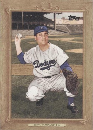 2010 Topps - Roy Campanella #TR106