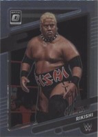 2022 Panini Chronicles WWE - Rikishi #362