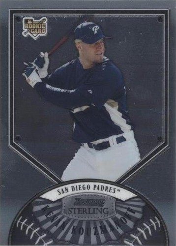 2007 Bowman Sterling - Kevin Kouzmanoff #BS-KK