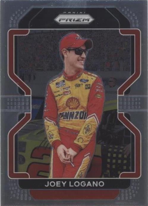 2022 Panini Prizm - Joey Logano #51