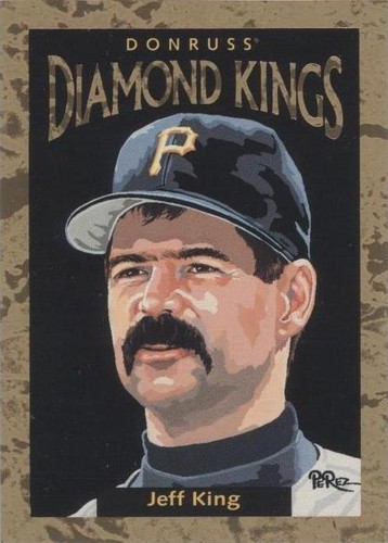 1991 Donruss Baseball Diamond Kings DK-1 to DK-27 Pick your card