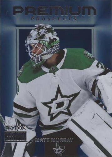 2023-24 Skybox Metal Universe - Matt Murray #PP-33