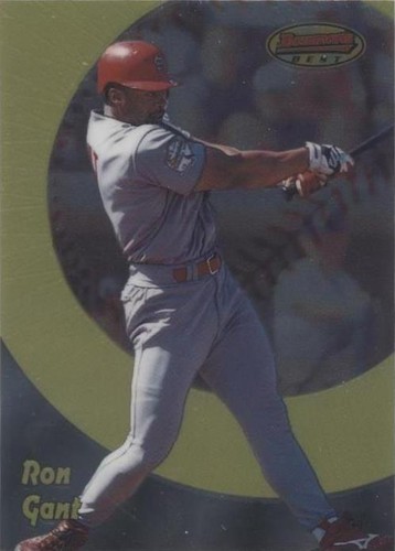 1998 Bowman's Best - Ron Gant #31