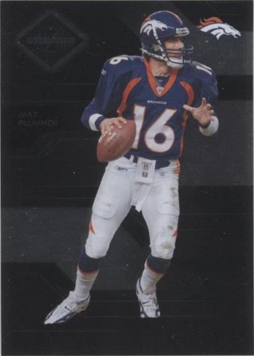2005 Leaf Limited Jake Plummer #31