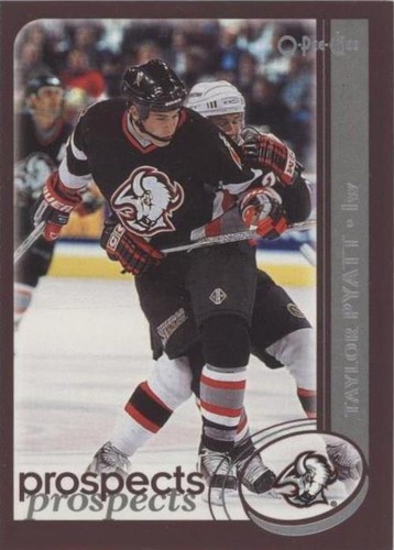 2002-03 O-Pee-Chee - Taylor Pyatt #280