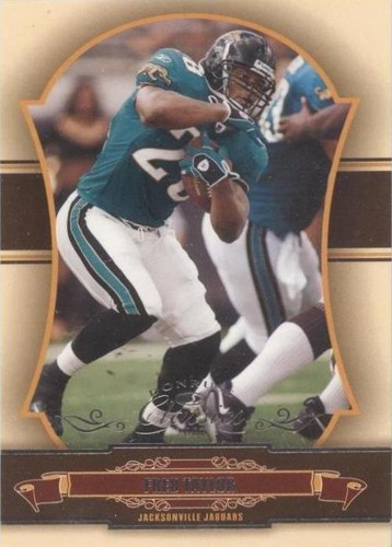 2007 Donruss Classics Fred Taylor #47