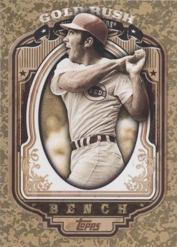 2012 Topps - Johnny Bench #94