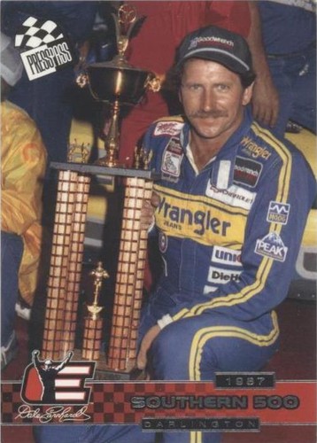 2004 Press Pass - Dale Earnhardt #30