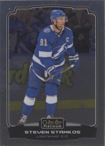 2022-23 O-Pee-Chee Platinum - Steven Stamkos #11