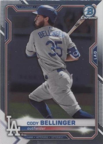2016 Bowman Chrome Prospects Auto Cody Bellinger #BCP182 | eBay