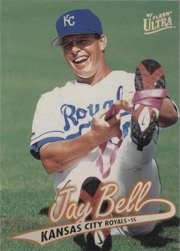 1997 Fleer Ultra - Jay Bell #302