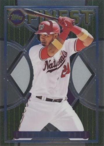2022 Topps Finest Flashbacks - Keibert Ruiz #30