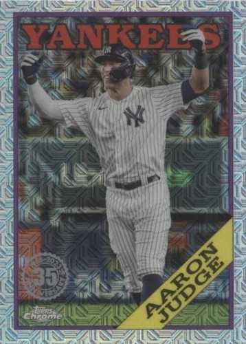 2023 Topps Series 1 - Aaron Judge #T88C-81
