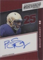 2014 Press Pass Showbound Bishop Sankey #SB-BS
