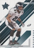 2004 Leaf Rookies & Stars Matt Ware #177