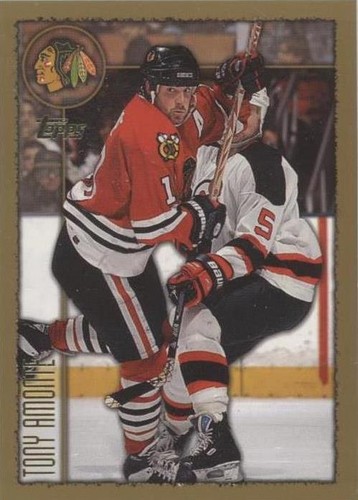 1998-99 Topps - Tony Amonte #204