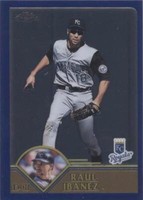 2003 Topps Chrome - Raul Ibanez #308