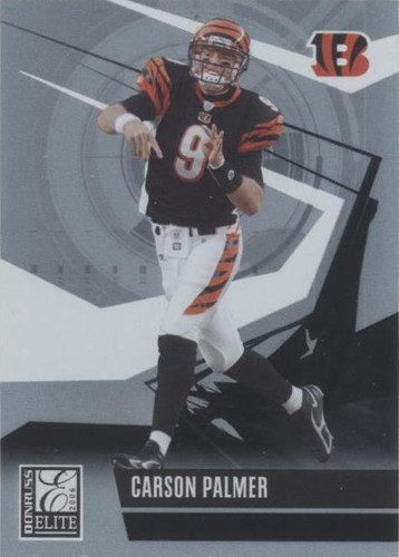 2006 Donruss Elite Carson Palmer #20