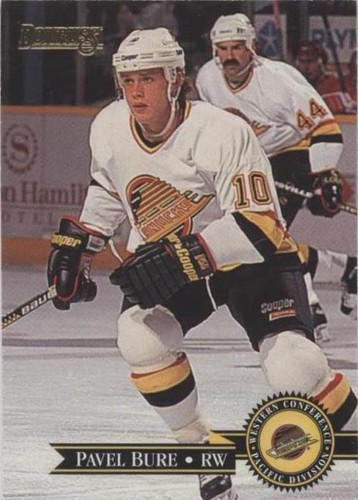 1995-96 Donruss - Pavel Bure #170