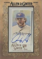 2020 Topps Allen & Ginter's - Anthony Kay #MA-AK