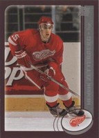 2002-03 Topps - Henrik Zetterberg #331